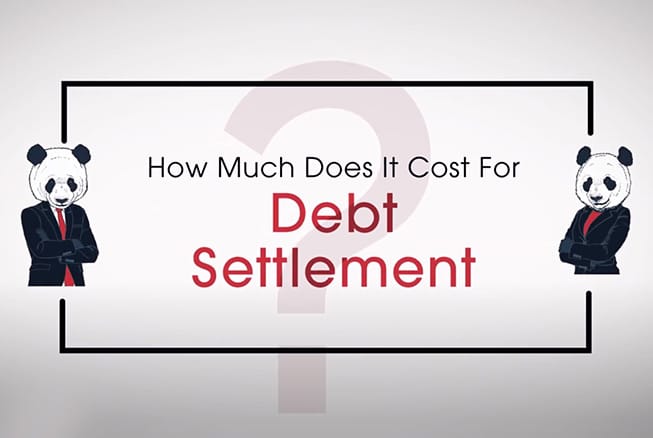 How much does it cost for Debt Settlement
