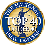 Top 40 Under 40 - Best Las Vegas Law Firm - PandA Law Firm